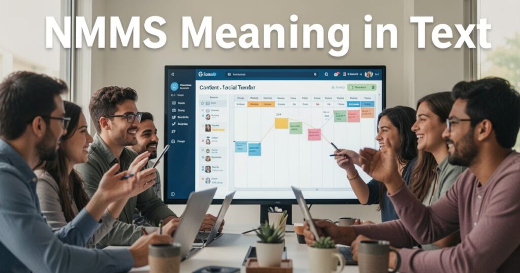 NMMS Meaning in Text & Slang (Full Guide)