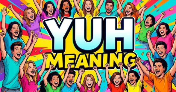 YUH Meaning in Texting & Slang: Full Guide with Examples