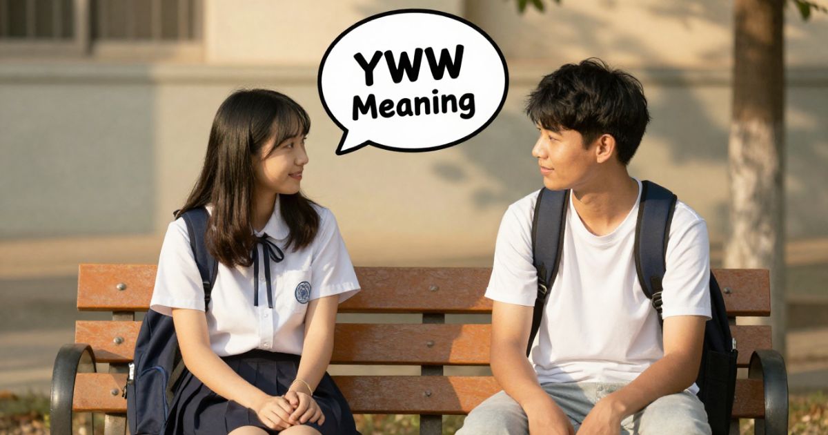 YWW Meaning Explained: What It Means & When to Use