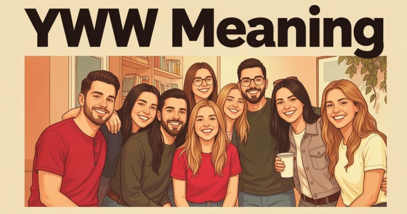 YWW Meaning Explained: What It Means & When to Use