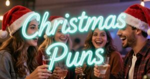250+ Best Christmas Puns & Holiday Jokes For Festive Fun