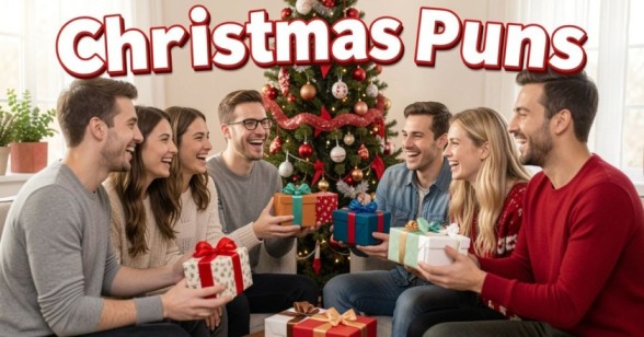 250+ Best Christmas Puns & Holiday Jokes For Festive Fun