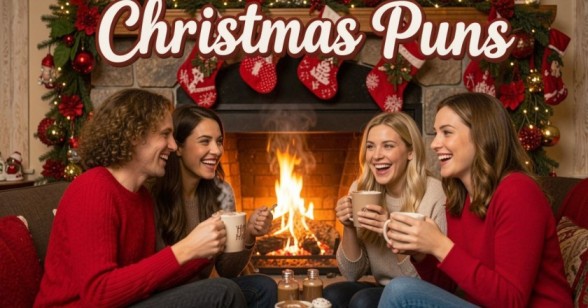250+ Best Christmas Puns & Holiday Jokes For Festive Fun