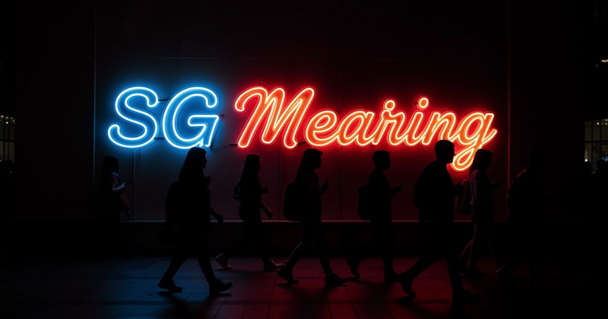 SG Meaning in Text & Chat (Full Guide 2026)