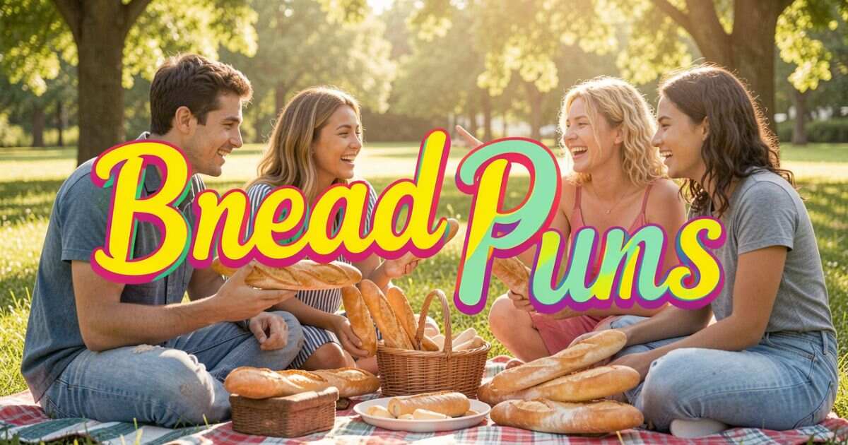 150+ Bread Puns & Jokes That Are Freshly Baked Funny