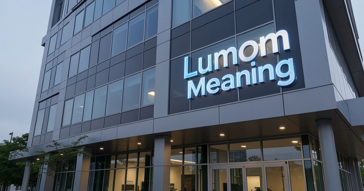 Lumon Meaning Explained: Severance & Hidden Symbolism