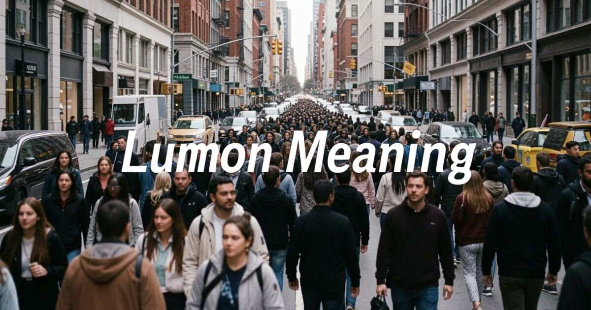 Lumon Meaning Explained: Severance & Hidden Symbolism